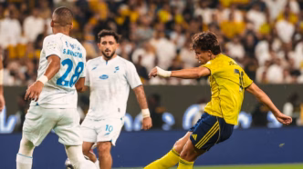 João Félix hat-trick Al-Nassr — foto ilustrativa