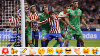 Atlético de Madrid — foto ilustrativa