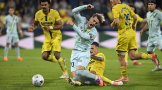 Villarreal perde invencibilidade em casa — foto ilustrativa