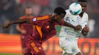 Inter vence Roma liderança Serie A — foto ilustrativa