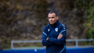 Sergio lamenta oportunidades perdidas — foto ilustrativa