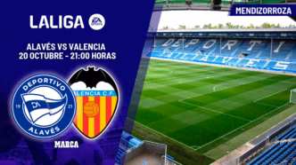 Alavés Valencia — foto ilustrativa