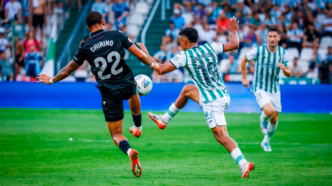 Córdoba 1-1 Almería — foto ilustrativa