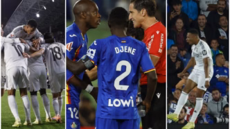 Real Madrid vence Getafe — foto ilustrativa