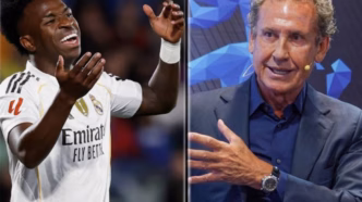 Vinícius Júnior Real Madrid — foto ilustrativa