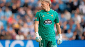 Radu Celta torcida — foto ilustrativa
