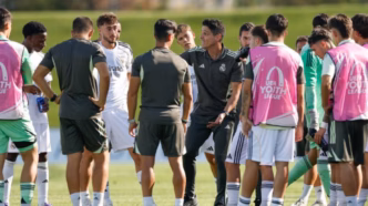 Julián López Real Madrid Juvenil — foto ilustrativa