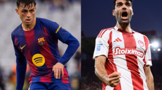 Olympiacos Jogos Olímpicos — foto ilustrativa