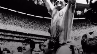 Roberto Cejas Maradona — foto ilustrativa