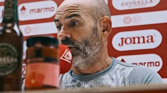 Paco Jémez UD Ibiza — foto ilustrativa
