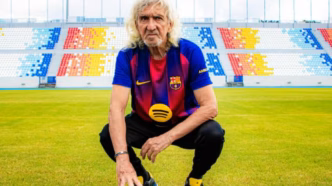 Mágico González — foto ilustrativa