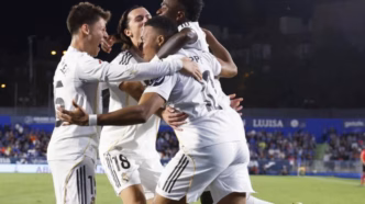 Real Madrid x Juventus escalações — foto ilustrativa