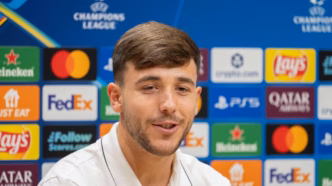 Nico González Manchester City — foto ilustrativa