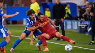 Valencia empata com Alavés — foto ilustrativa