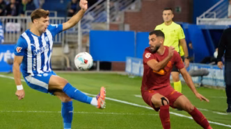 Alavés empata em casa — foto ilustrativa