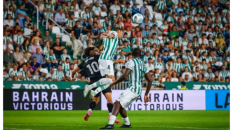 Córdoba melhora defesa — foto ilustrativa