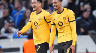 Borussia Dortmund — foto ilustrativa