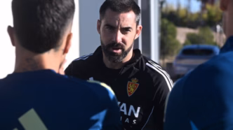 Rubén Sellés Real Zaragoza — foto ilustrativa