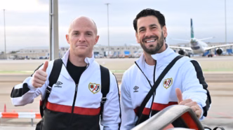 Rayo Vallecano Conference League — foto ilustrativa