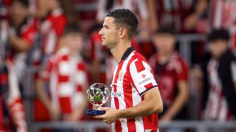 Guruzeta Athletic Champions League — foto ilustrativa
