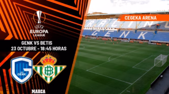 Betis Europa League — foto ilustrativa
