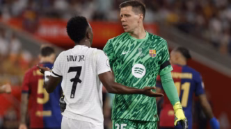 Szczesny Real Madrid — foto ilustrativa