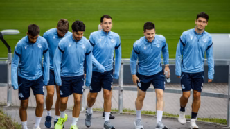 Real Sociedad contra Sevilla — foto ilustrativa