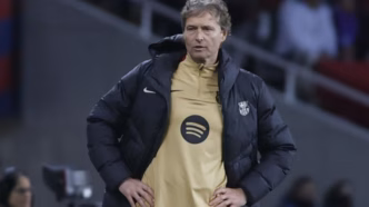 Marcus Sorg assume Barcelona — foto ilustrativa