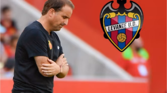Levante contra Mallorca — foto ilustrativa