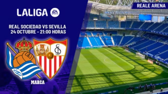 Real Sociedad x Sevilla — foto ilustrativa