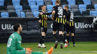 Hacken 2 x 2 Rayo Vallecano — foto ilustrativa