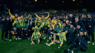 AEK Larnaca vence Crystal Palace — foto ilustrativa