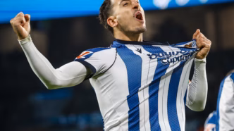 Mikel Oyarzabal — foto ilustrativa
