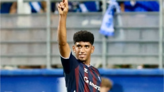 Eibar Leganés — foto ilustrativa