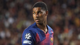 Marcus Rashford clássicos — foto ilustrativa