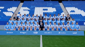 Espanyol 125 anos — foto ilustrativa