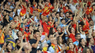 Nations League — foto ilustrativa