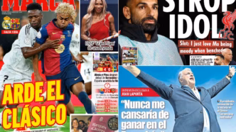 Salah Liverpool Laporta — foto ilustrativa