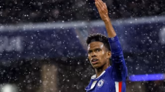 Estevão Messinho Chelsea — foto ilustrativa