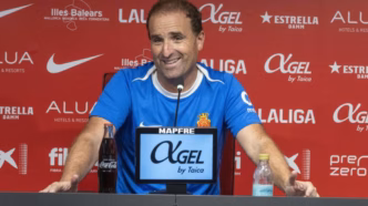 Jagoba Arrasate Mallorca — foto ilustrativa