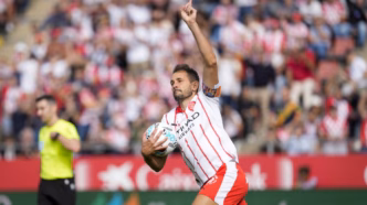Girona e Oviedo empatam — foto ilustrativa