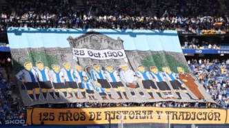Espanyol 125 anos — foto ilustrativa