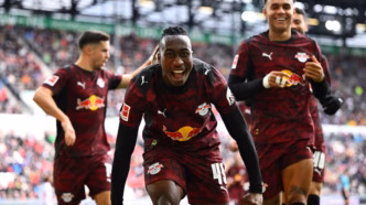 Diomande Leipzig — foto ilustrativa