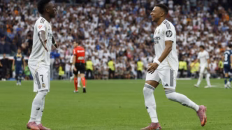 Real Madrid x Barcelona — foto ilustrativa