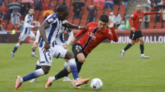 Mallorca 1 x 1 Levante — foto ilustrativa