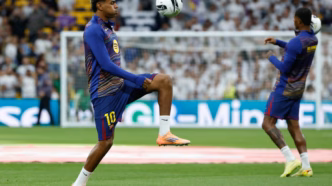 Lamine Yamal Real Madrid vaias — foto ilustrativa