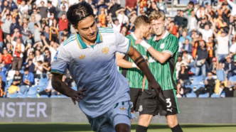 Roma lidera Serie A — foto ilustrativa