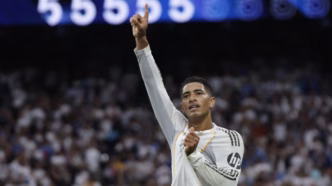 Real Madrid 2-1 Barcelona — foto ilustrativa