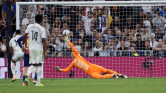 Szczesny Barcelona — foto ilustrativa