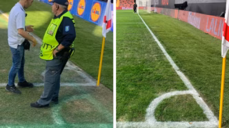 Estádio de Vallecas — foto ilustrativa